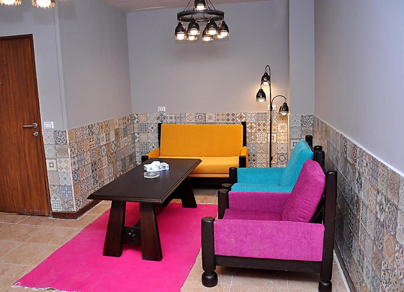 New Star Zamalek Hotel