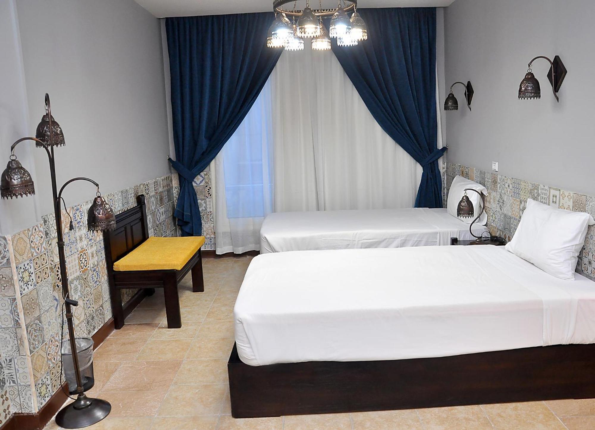 Hotel New Star Zamalek Giza