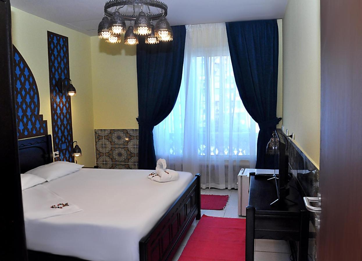 New Star Zamalek Hotel 3*