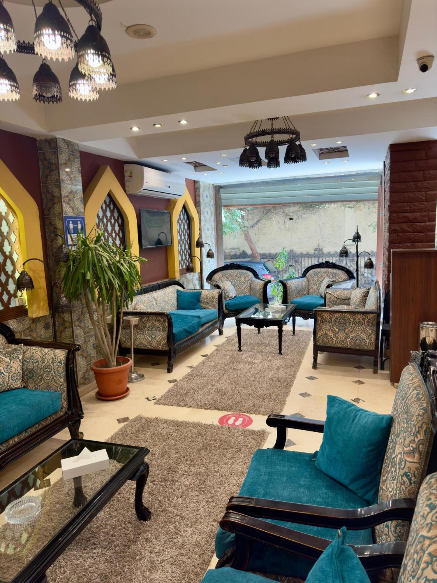 Hotel New Star Zamalek 3*