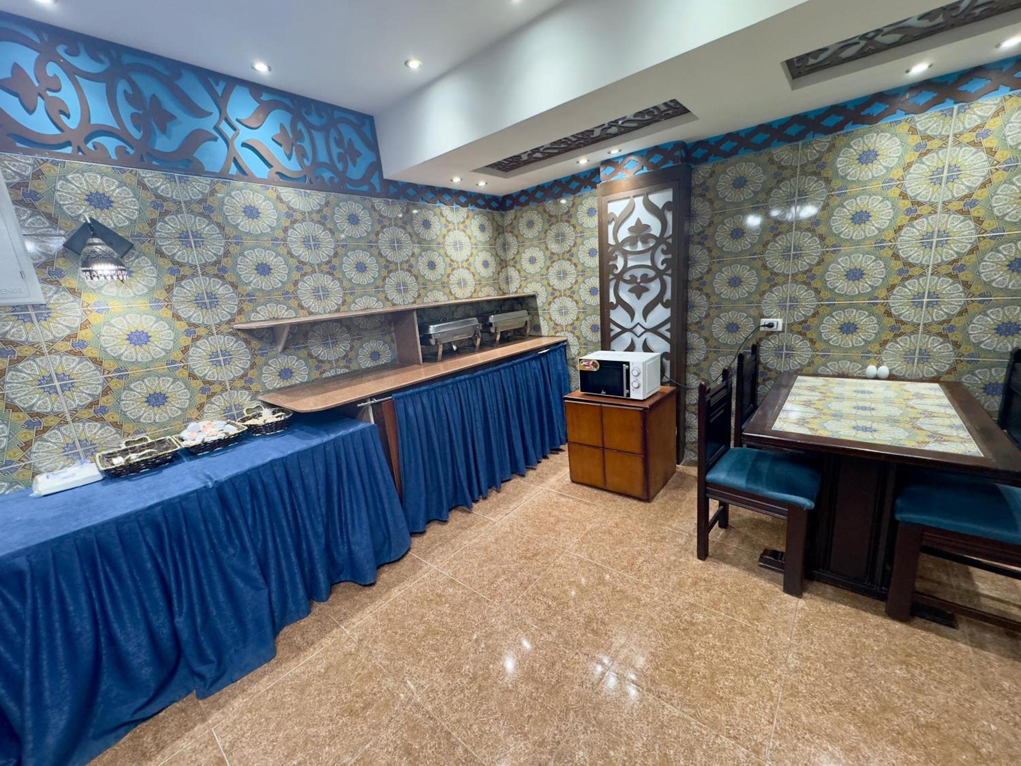 Hotel New Star Zamalek Giza