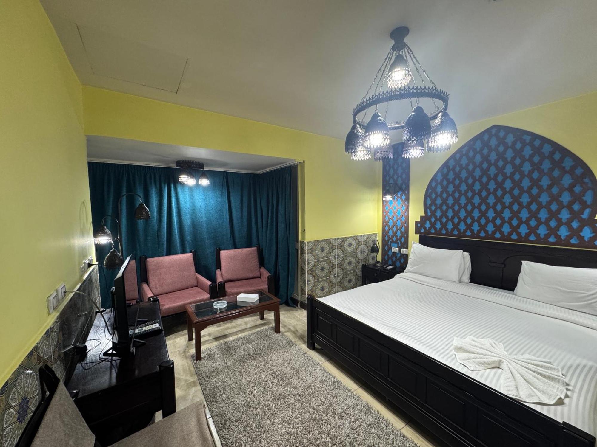 New Star Zamalek Hotel 3*
